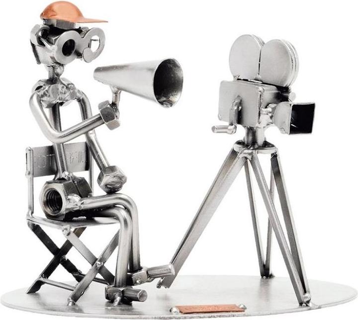 Hinz & Kunst 317 - Personnage "réalisateur