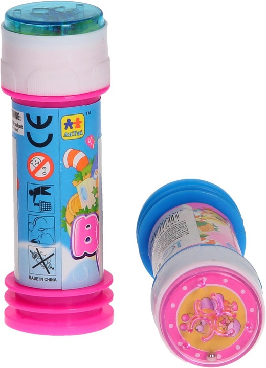 Actual product image Bubble Kidz Bubbles with patience game