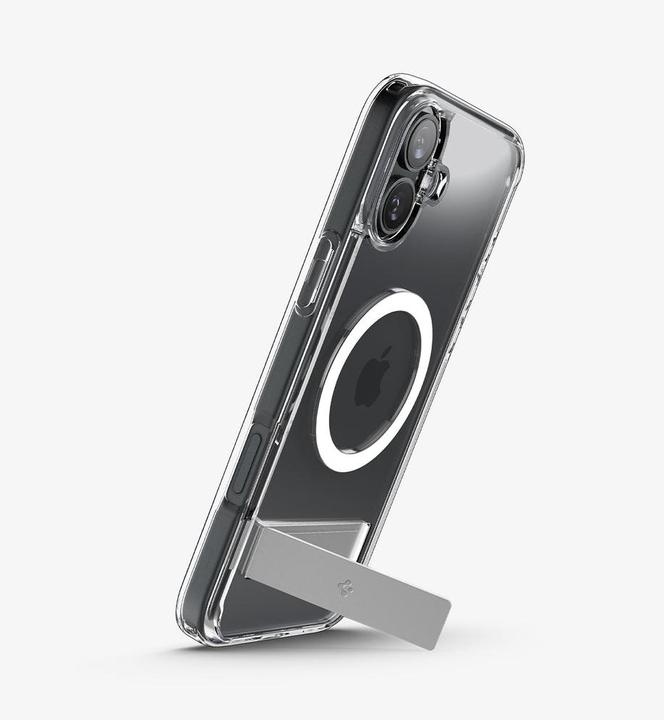 Actual product image Spigen Ultra Hybrid S (MagFit) (Apple iPhone 16)