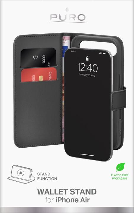 Actual product image Puro Cover (Apple iPhone 17 Pro)