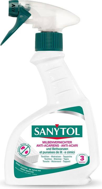 Image du produit Sanytol Tueur d'acariens