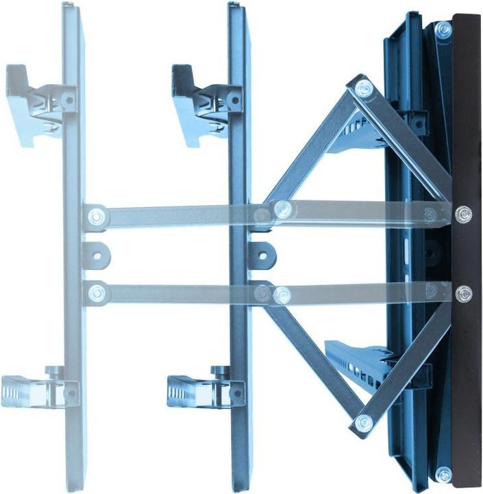 Produktbild Esperanza ERW004 TV-Halterung 26-70" bis zu 55kg (Wand, 55 kg, 26" - 70")