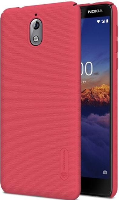 Actual product image Nillkin Super Frosted Shield Series (Nokia 3.1)