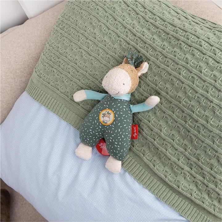 Actual product image Sigikid Music box pony, Wiwi Wiah