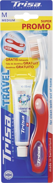 Image du produit Trisa support de voyage (Moyen, 1 x)