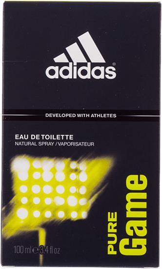 Immagine prodotto Adidas Gioco puro (Eau de toilette, 100 ml)