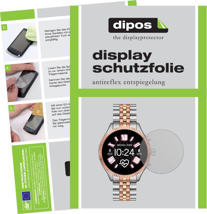 Actual product image Dipos Screen Protector Anti-Glare (Lexington 2)