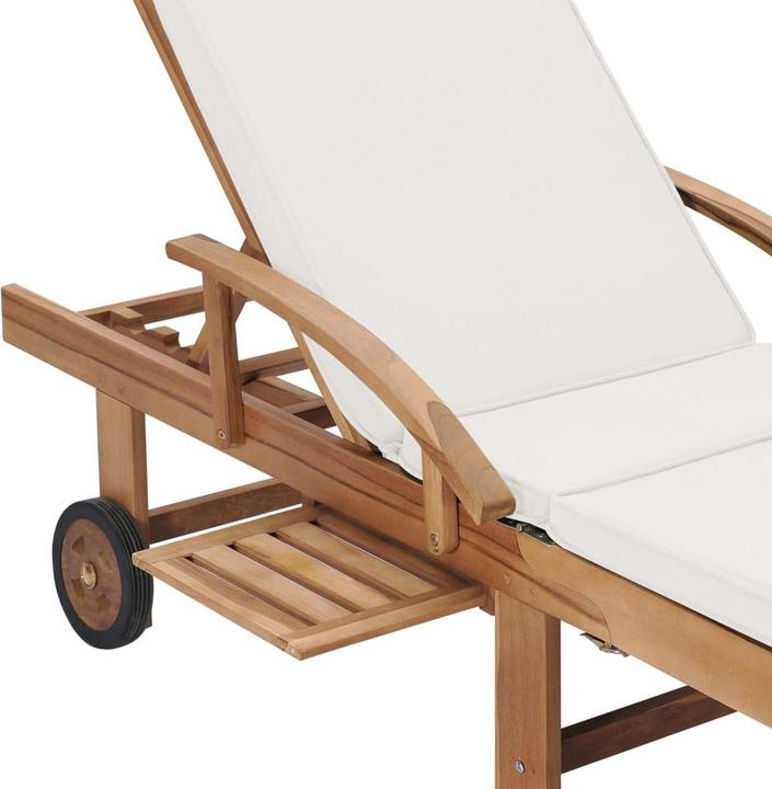 Immagine prodotto vidaXL Sonnenliege (195 cm)