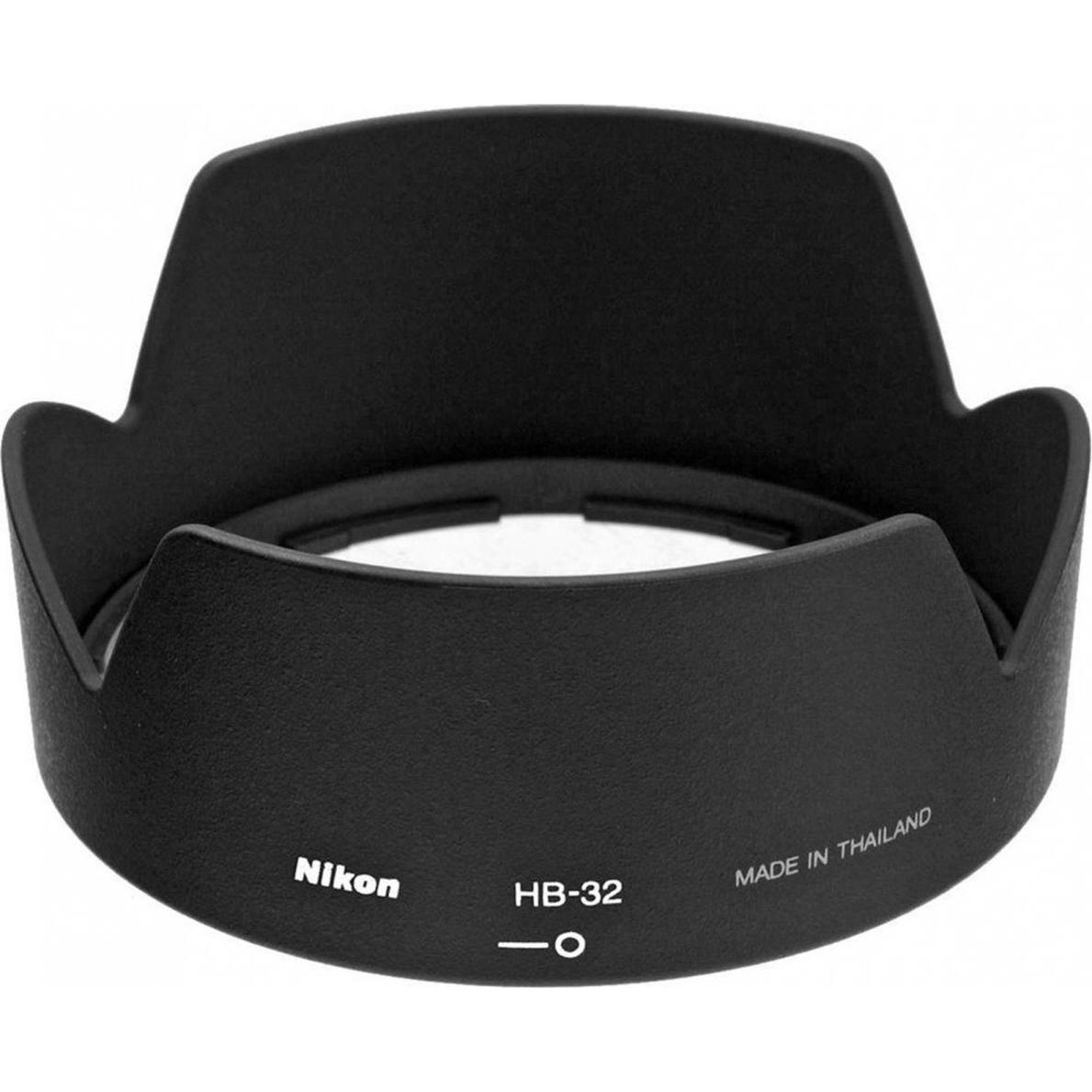 Nikon Hb-32, Gegenlichtblende, Schwarz