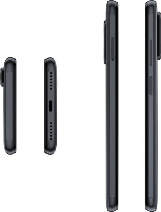 Produktbild Cubot X70 Space Black (256 GB, Space Black, 6.58", Dual SIM, 100 Mpx, 4G)