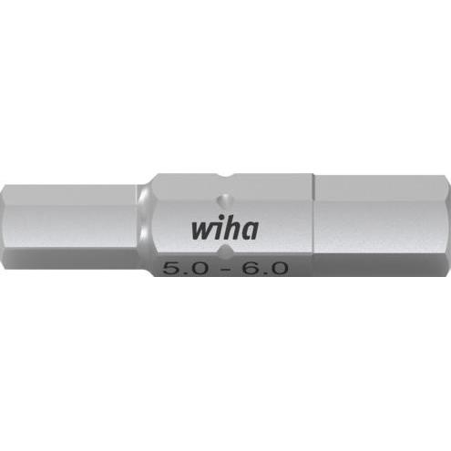 Wiha, Chiave a bussola, Scatola di bussole esagonali 10 pezzi. (Chiave a brugola)