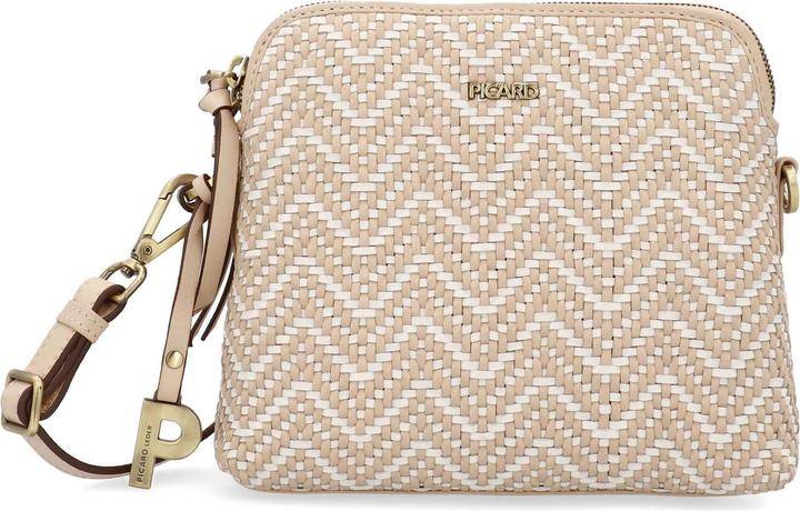 Immagine prodotto Picard Samos Umhängetasche Leder 20 cm