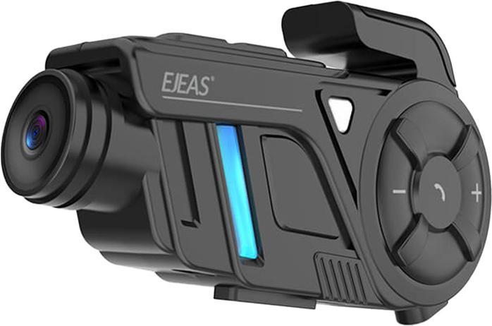 Produktbild Ejeas Motorcycle intercom with K1Pro+ recorder