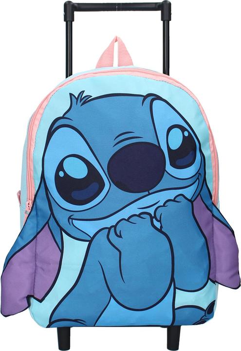 Produktbild Vadobag Lilo & Stitch Rucksack Trolley Brave And Courageous 33 cm