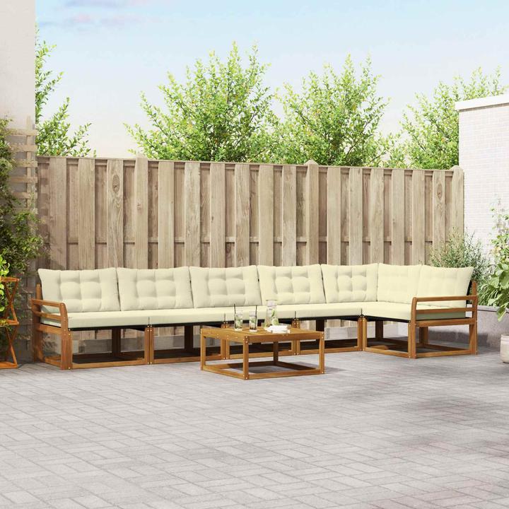 Produktbild vidaXL Outdoor-Sofa