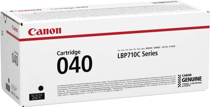 Actual product image Canon 040 (FC)