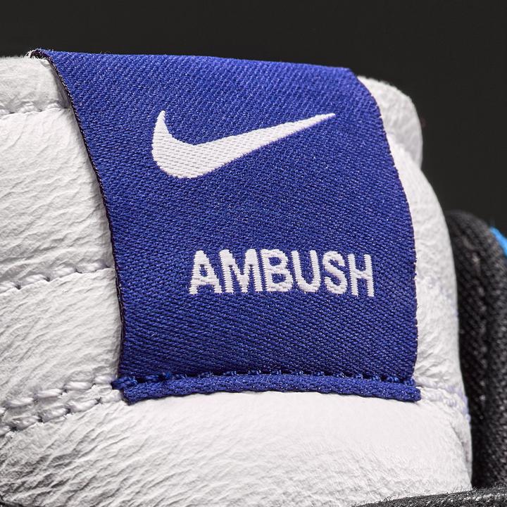 Image du produit Nike Dunk High x Ambush 'Deep Royal (40.5)