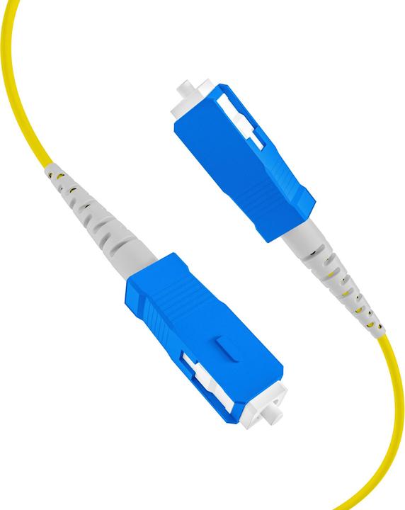 Produktbild EFB Elektronik Trunkkabel U-DQ ZN BH OS2 12E 1x12 SC-SC 90m Dca LSZH (90 m)
