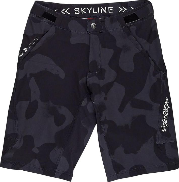 Image du produit Troy Lee Designs Skyline Short Shell, Scrubland, carbon, 30 (30)