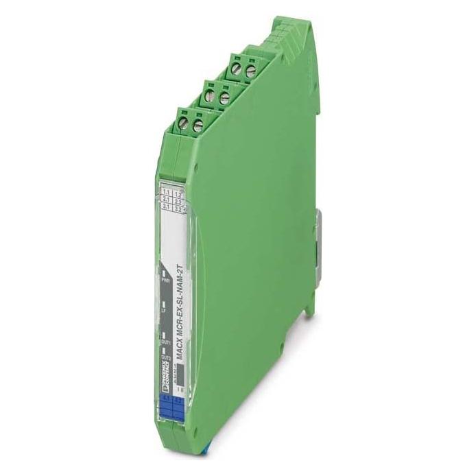 Phoenix Contact Signaal rect. Ex-I Iso Amp NAMUR SIL2, Automatisering