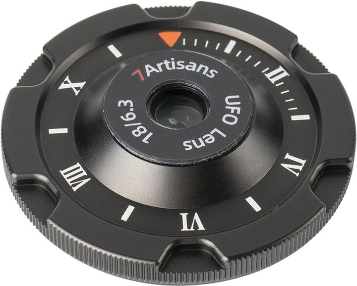 Produktbild 7artisans 18 mm f/6.3, Canon EF-M (Canon EF-M, APS-C / DX)