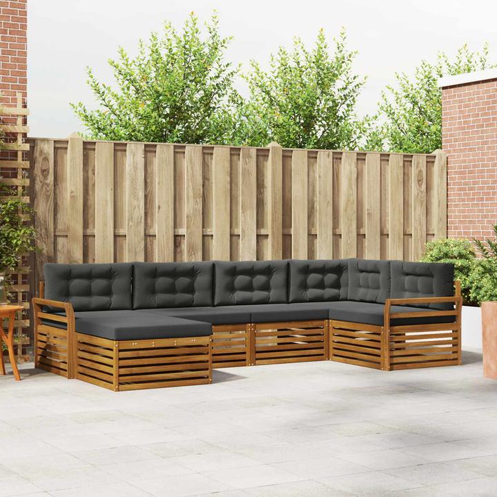 Produktbild vidaXL Outdoor-Sofa