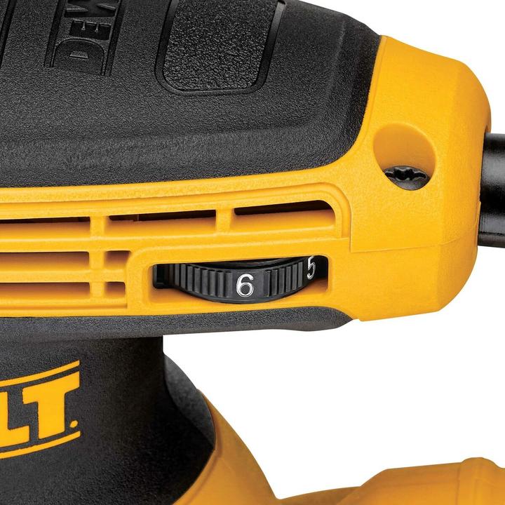 Immagine prodotto DeWalt DWE6423 (Levigatrici rotorbitali, 280 W)