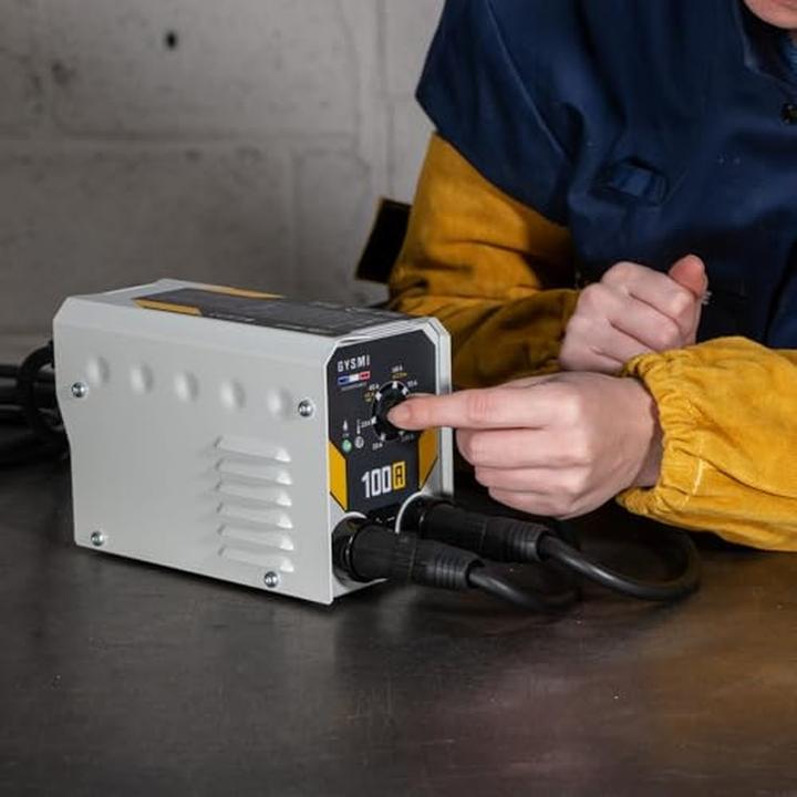 Produktbild GYS GYSMI 100A Compleet Met accessoires