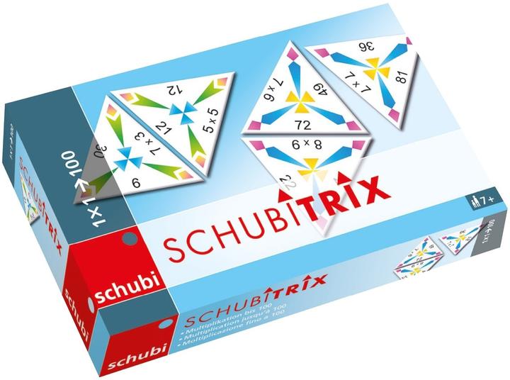 Immagine prodotto SCHUBITRIX Mathematik (Tedesco, 7 - 8 anni)