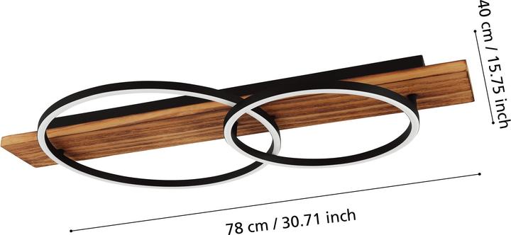 Image du produit EGLO Boyal (1700 lm)