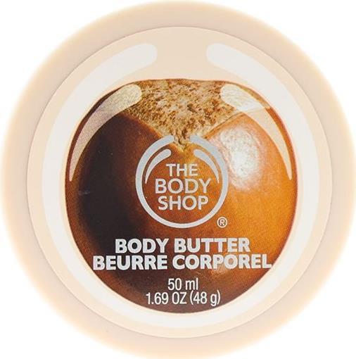 Produktbild The Body Shop Shea Body Butter (Body Butter, 200 ml)