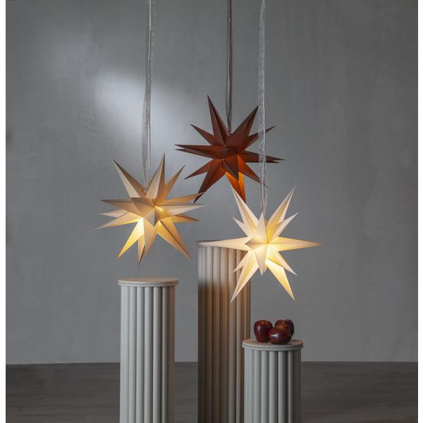 Image du produit Star Trading Étoile en papier December