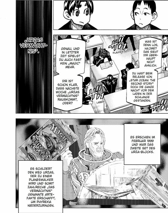 Produktbild Panini Magic: The Gathering - Zerstöre die Menschheit. Sie kann ni (Deutsch, Gregor Wakounig|Katsura Ise|Takuma Yokota, Ise, Katsura/Yokota, Takuma, 2025)