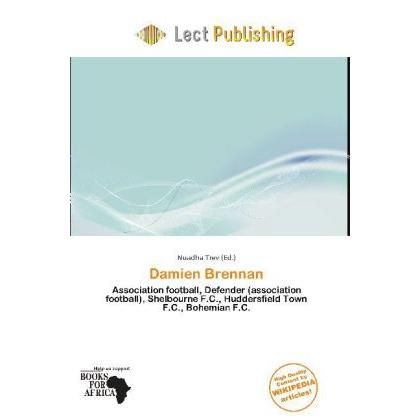 Damien Brennan, Ratgeber