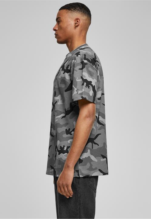 Produktbild Urban Classics Heavy Oversized Camo Tee - 126967 (M)