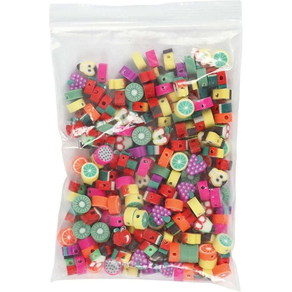 Creative Toys Figure beads - Fruit