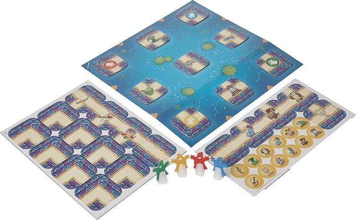 Immagine prodotto Ravensburger Labirinti Junior (Francese)