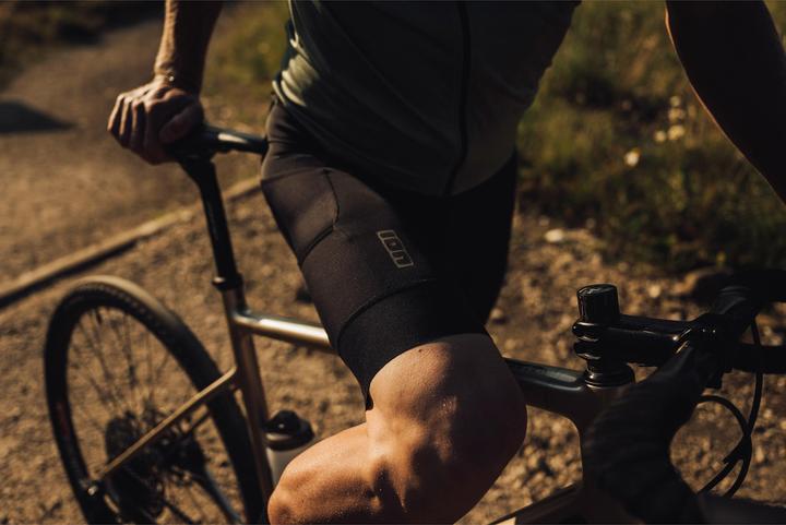 Produktbild ION Bike Bibshorts VNTR Amp men - black (L)