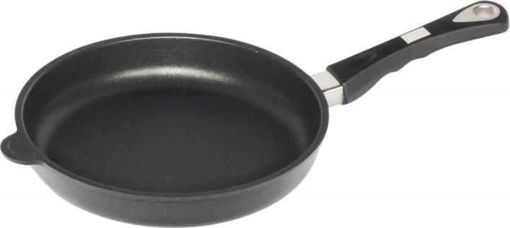 AMT Frying pan induction (Frying pan, Cast aluminium, 26 x 5 cm)