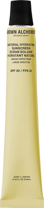 Produktbild Grown Alchemist Natural Hydrating Sunscreen Spf30 (Sonnencreme, SPF 30, 10 ml)