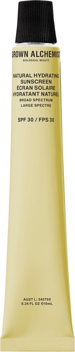 Grown Alchemist Natural Hydrating Sunscreen Spf30 (Suntan cream, SPF 30, 10 ml)