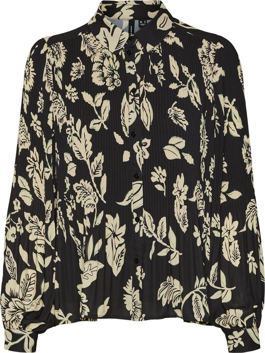 Actual product image Vero Moda Shirt with button Shirt (S)