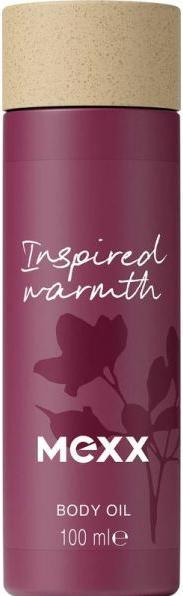 Produktbild Mexx INSPIRED Warmth Körperöl 100 ml (Eau de Parfum, 100 ml)