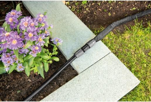 Actual product image Kärcher I-piece (Drip irrigation connector + branch)