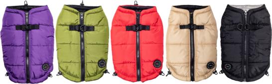 Actual product image Chiara Winter coat Mad (Dog coat)