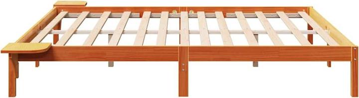 Image du produit vidaXL Bett (200 x 200 cm)