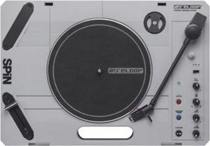 Actual product image reloop Spin (Manual)