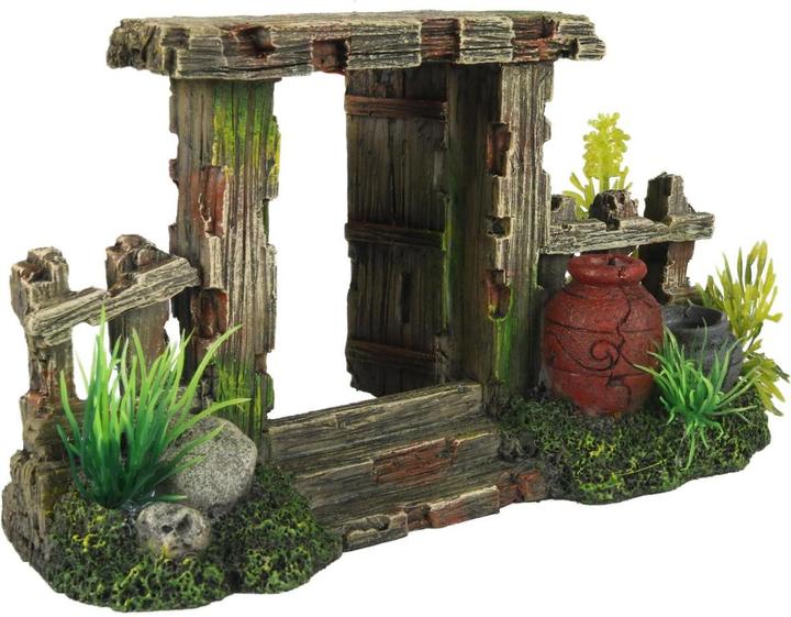 EBI Aqua Della Fence Skull (Dekoration, sonstige Gegenstände)