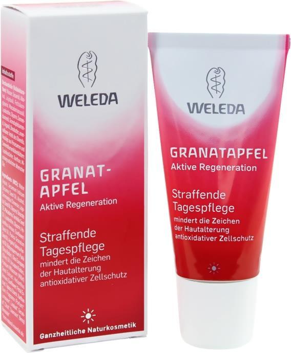 Produktbild Weleda Granatapfel (30 ml, Tagescreme)