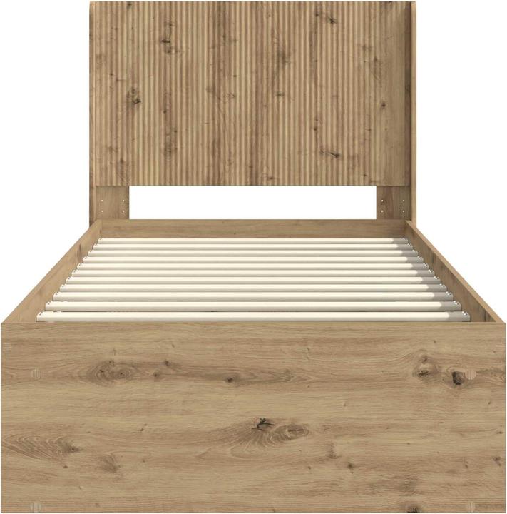 Produktbild vidaXL Bettrahmen (90 x 190 cm)